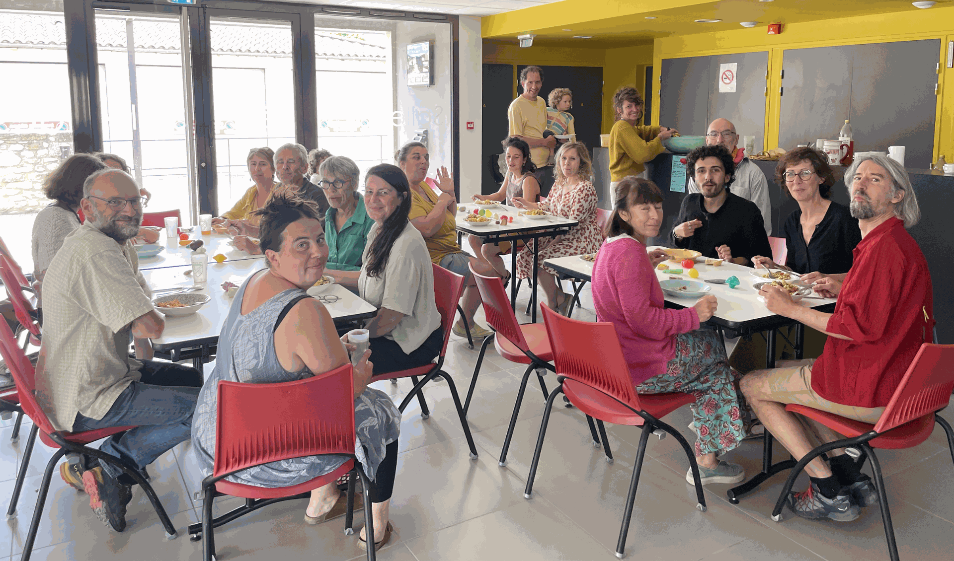 Conseil local de l'alimentation Dieulefit