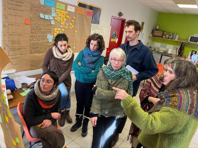Conseil Local de l'Alimentation