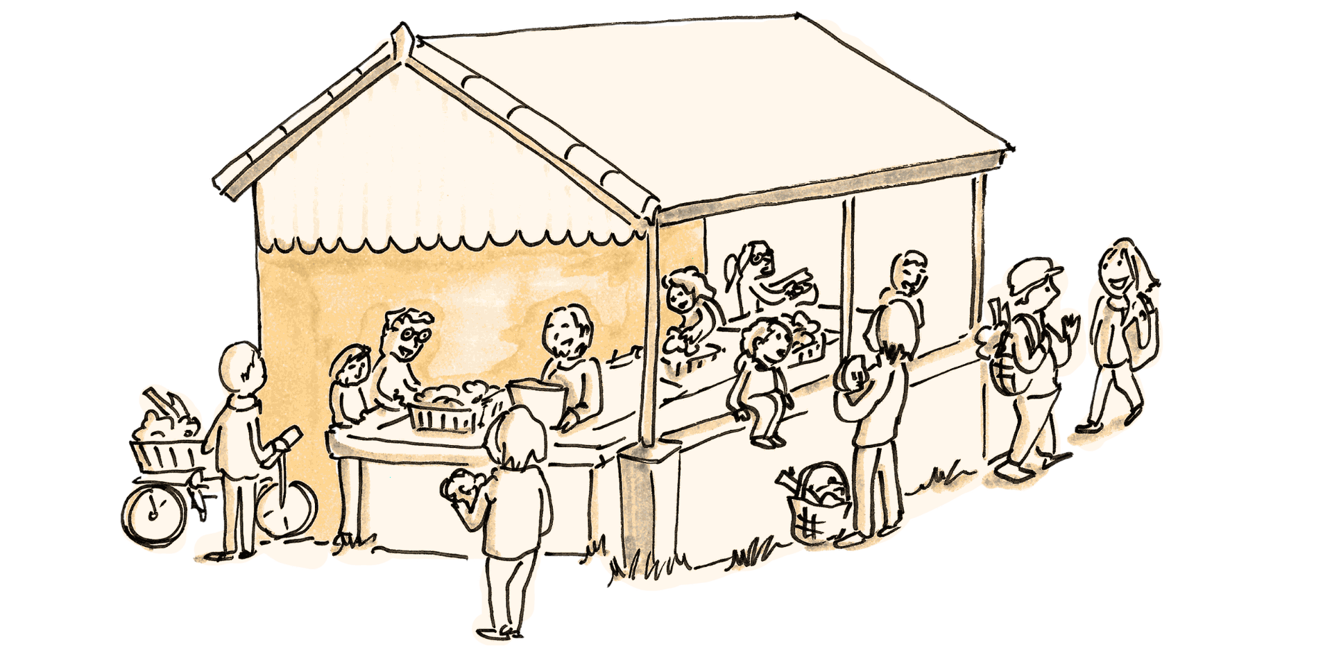 Marché du lavoir Dieulefit SSA