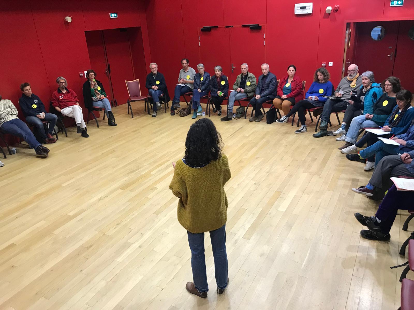 Conseil local de l'alimentation (CLA)