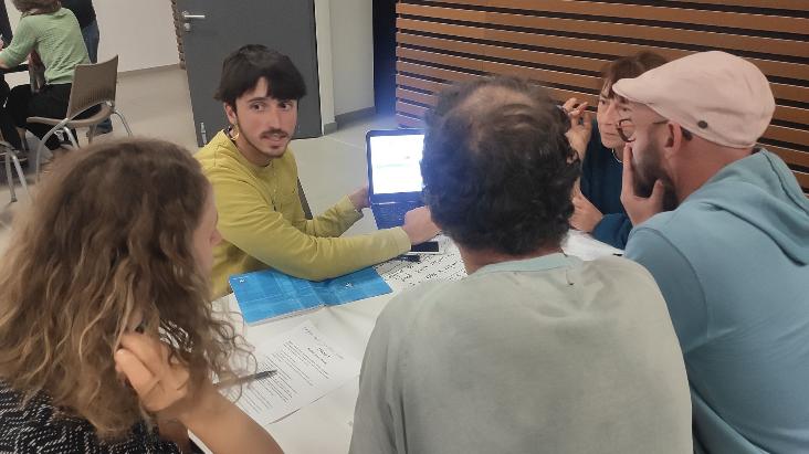 Conseil local de l'alimentation dieulefit